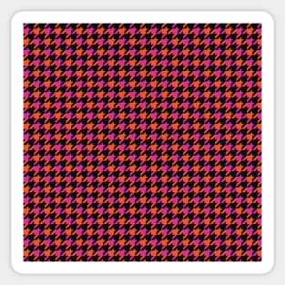 Saoirse Houndstooth  by Suzy Hager      Saoirse Collection Sticker